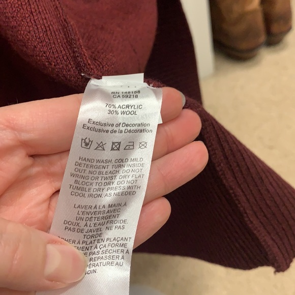 Pendleton Long Cardigan - Picture 4 of 7